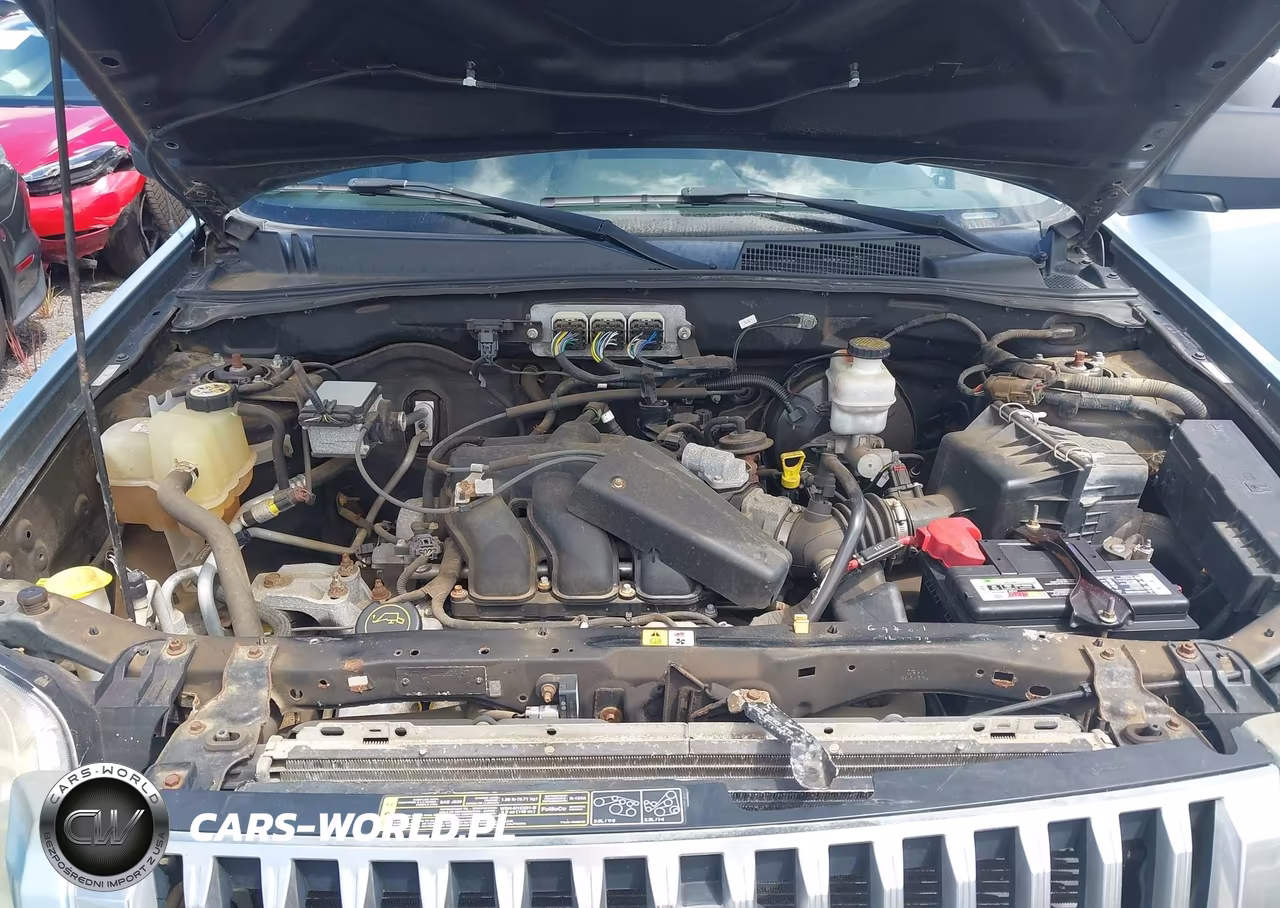 2008 Mercury Mariner V6 VIN:4M2CU91198KJ09323 - 10