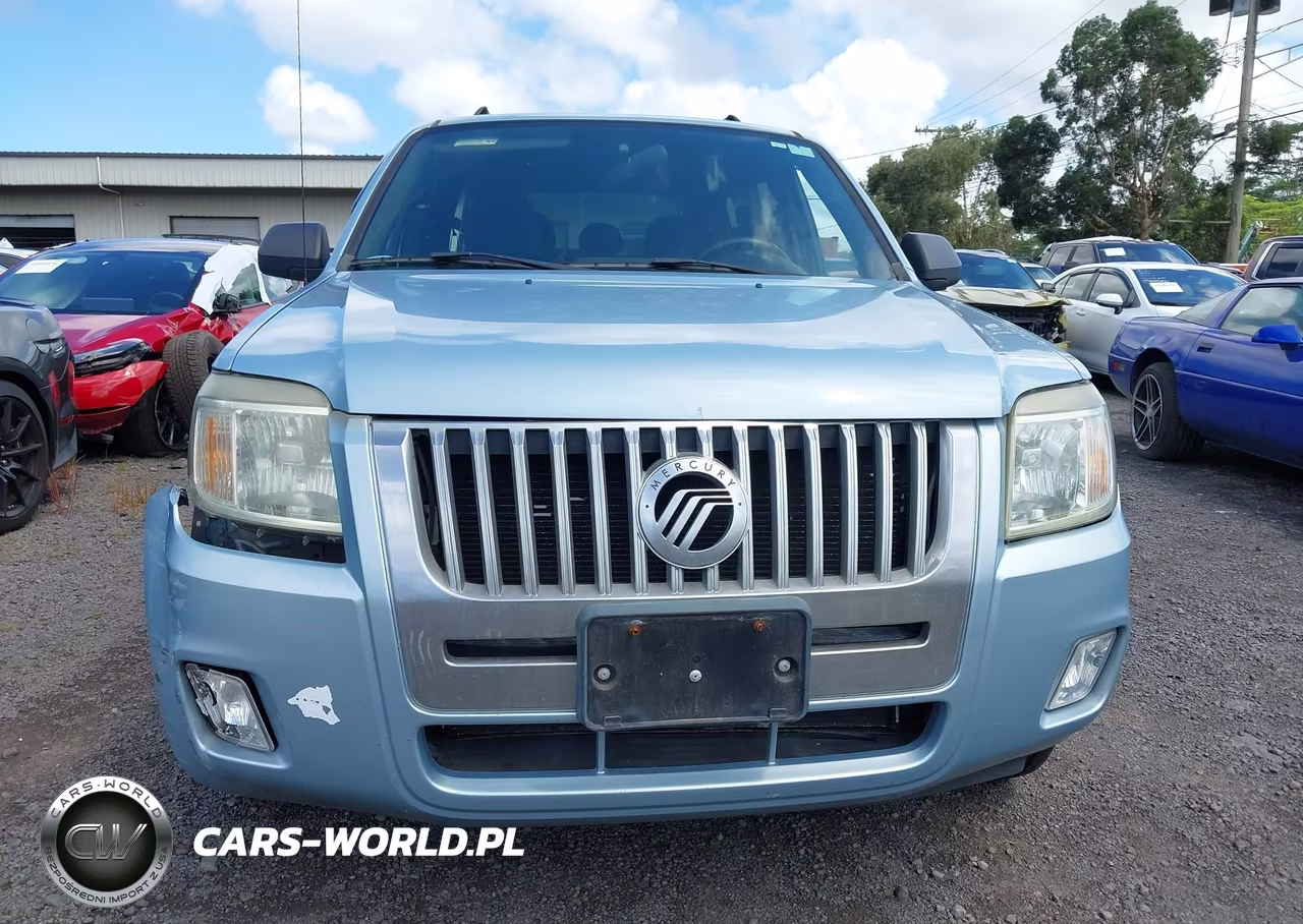 2008 Mercury Mariner V6 VIN:4M2CU91198KJ09323 - 12