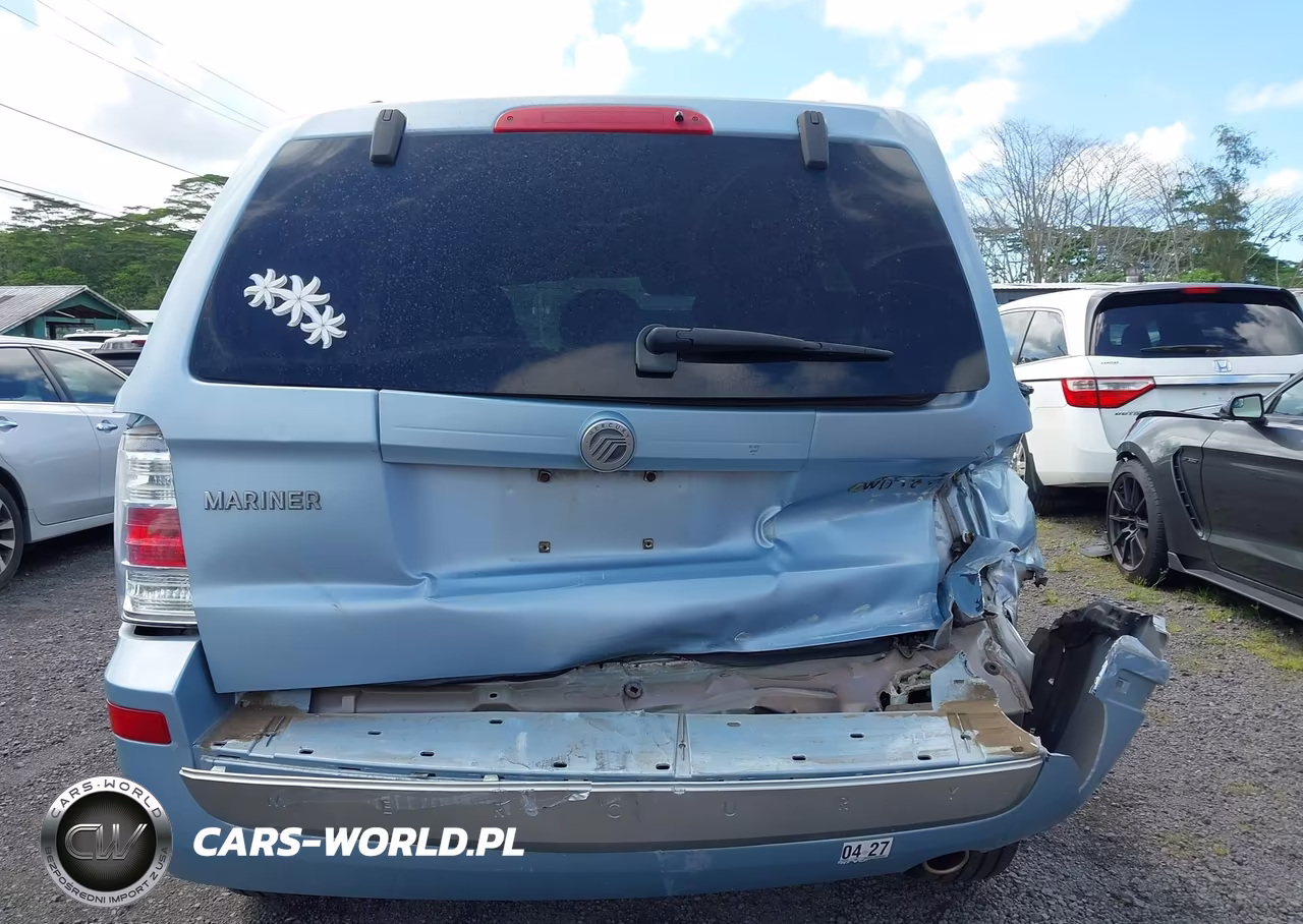 2008 Mercury Mariner V6 VIN:4M2CU91198KJ09323 - 16