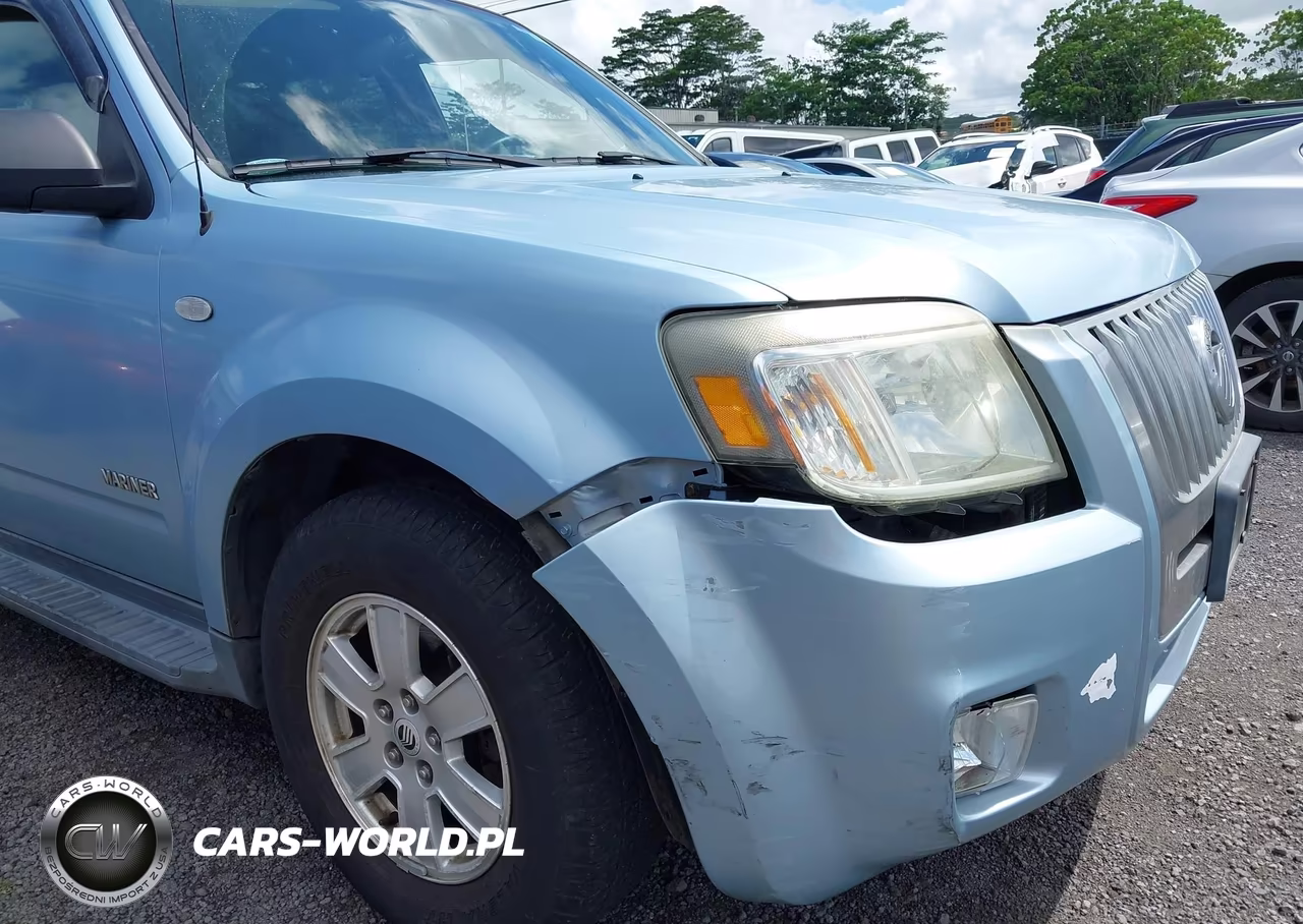 2008 Mercury Mariner V6 VIN:4M2CU91198KJ09323 - 19