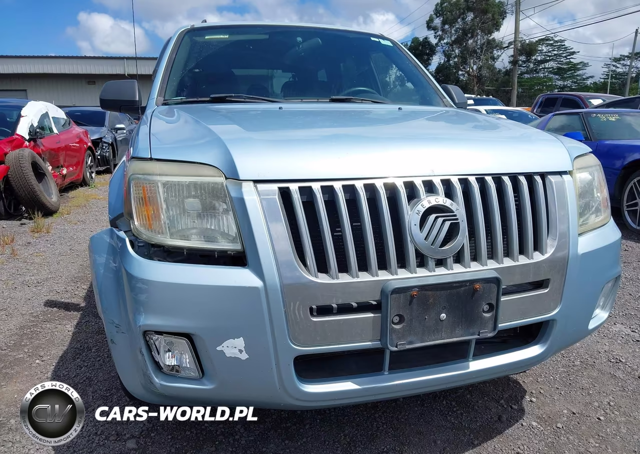 2008 Mercury Mariner V6 VIN:4M2CU91198KJ09323 - 20