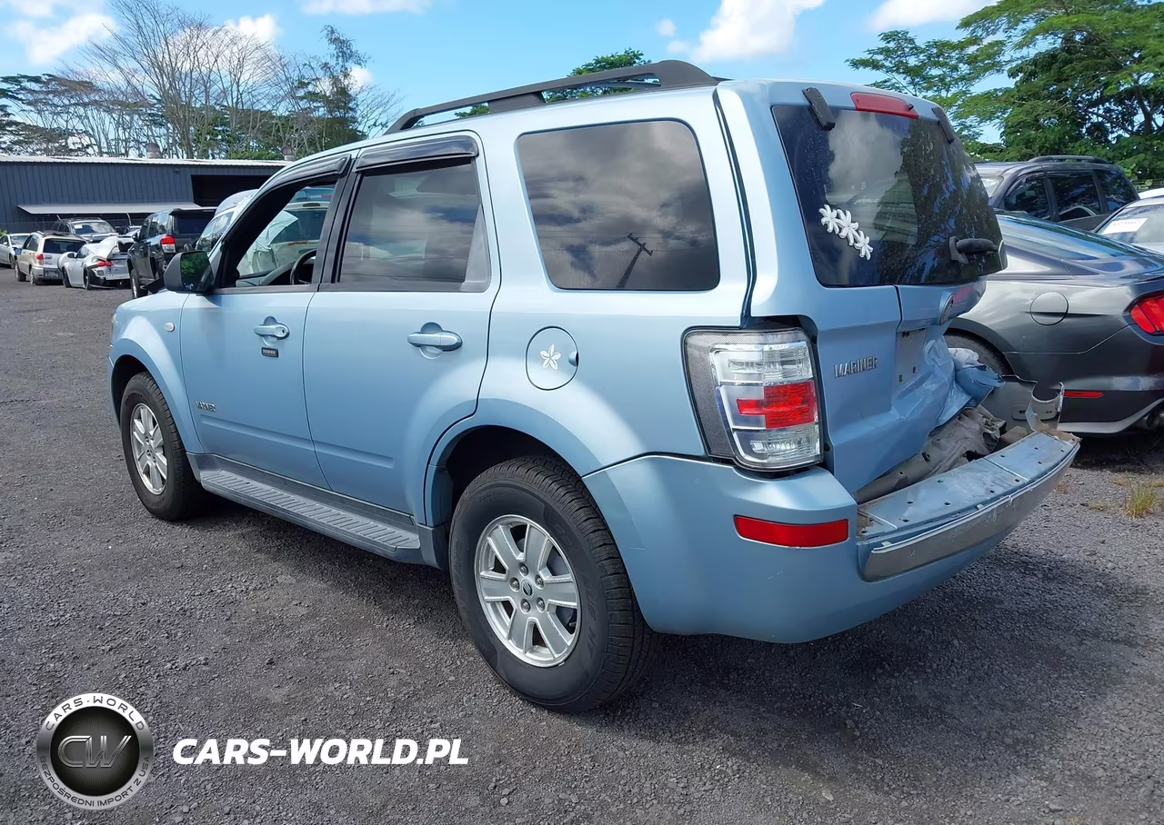 2008 Mercury Mariner V6 VIN:4M2CU91198KJ09323 - 3