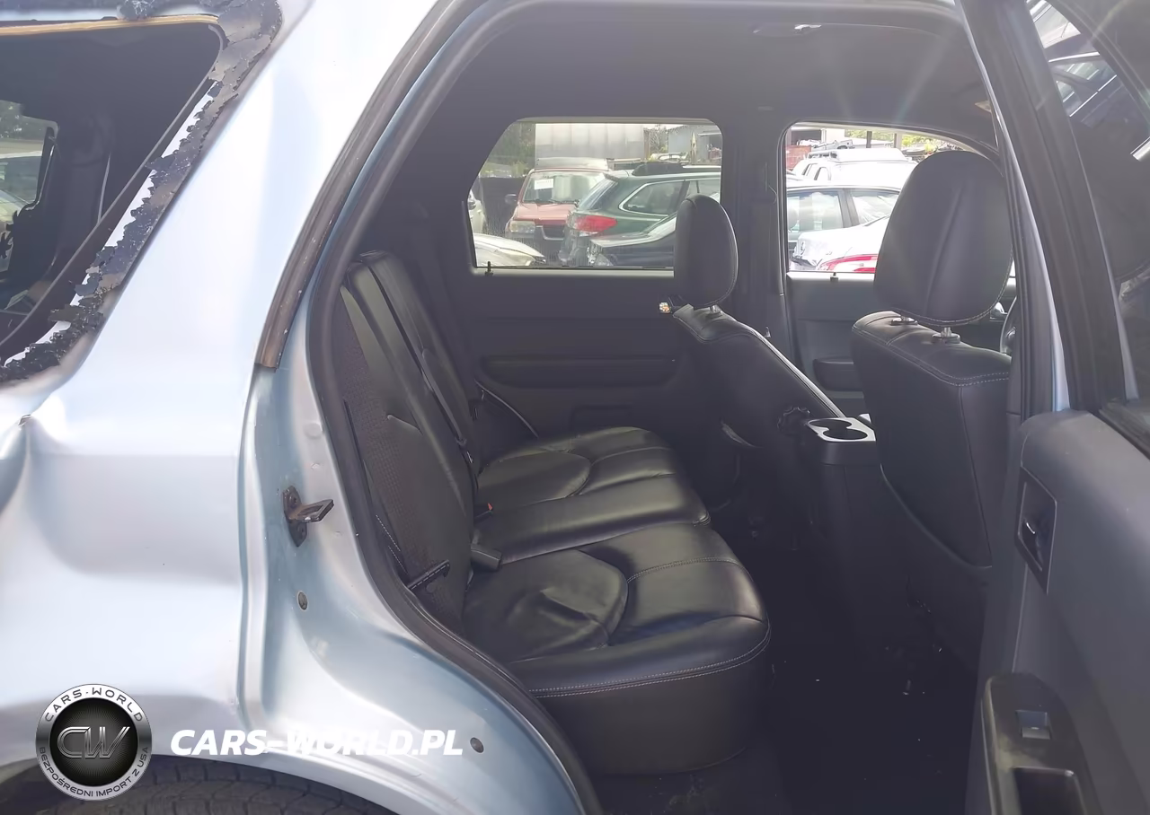 2008 Mercury Mariner V6 VIN:4M2CU91198KJ09323 - 8