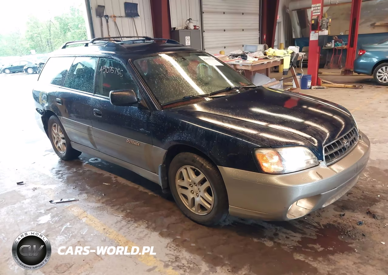 2003 Subaru Outback