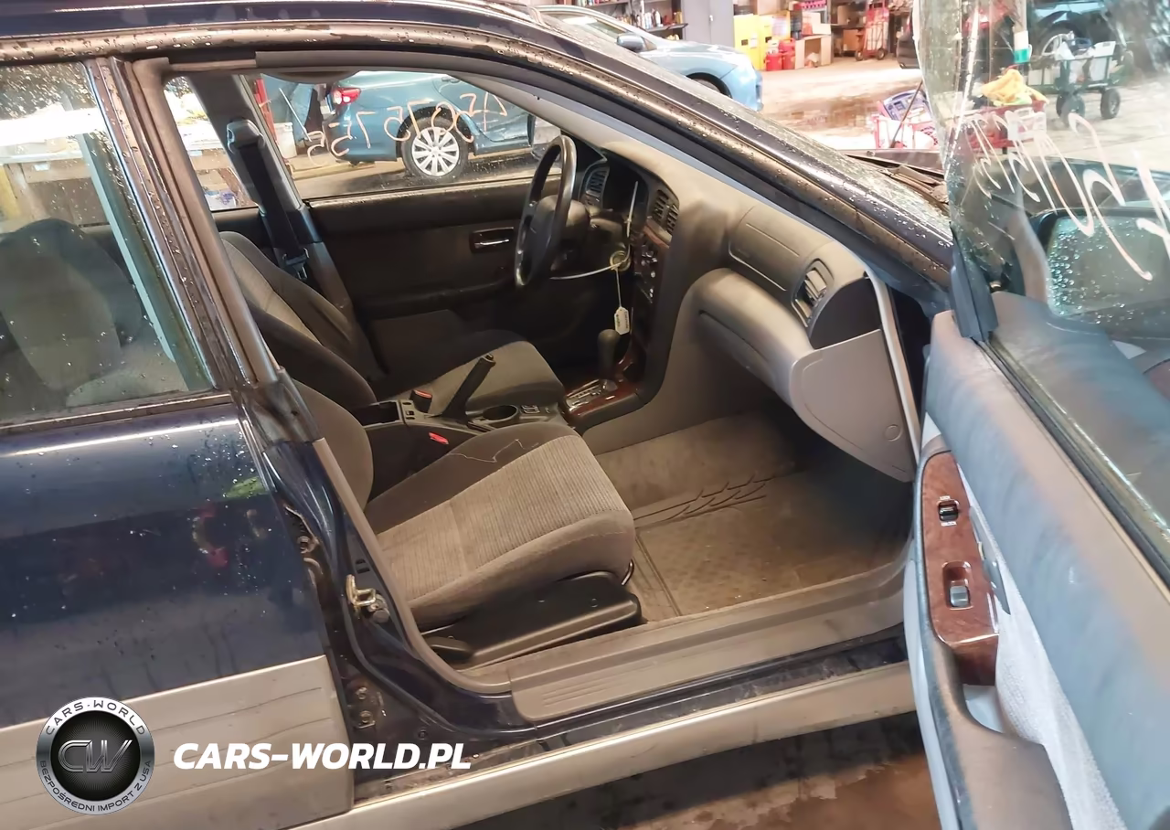 2003 Subaru Outback VIN:4S3BH675637646550 - 5