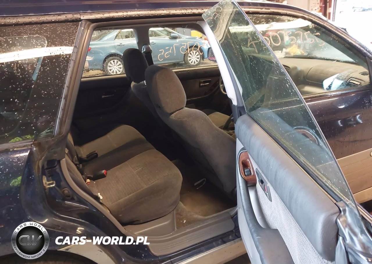 2003 Subaru Outback VIN:4S3BH675637646550 - 8