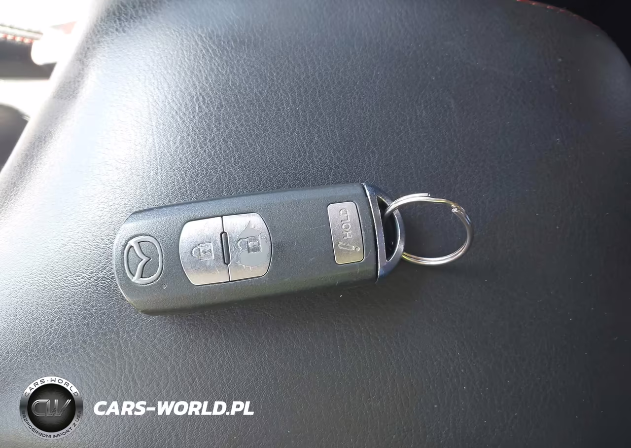 2015 Mazda Mazda3 S Grand Touring VIN:JM1BM1M32F1258711 - 11