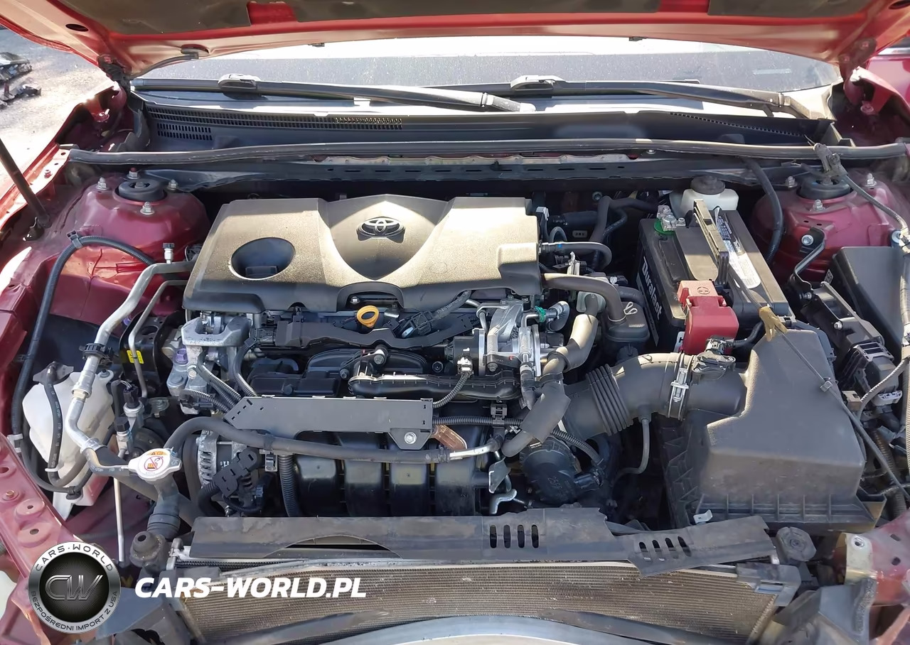 2018 Toyota Camry Se VIN:4T1B11HK5JU628658 - 10