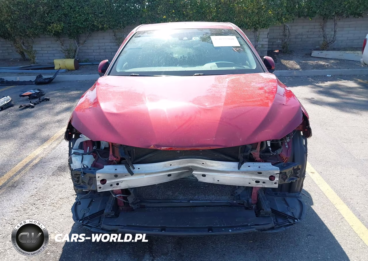 2018 Toyota Camry Se VIN:4T1B11HK5JU628658 - 6