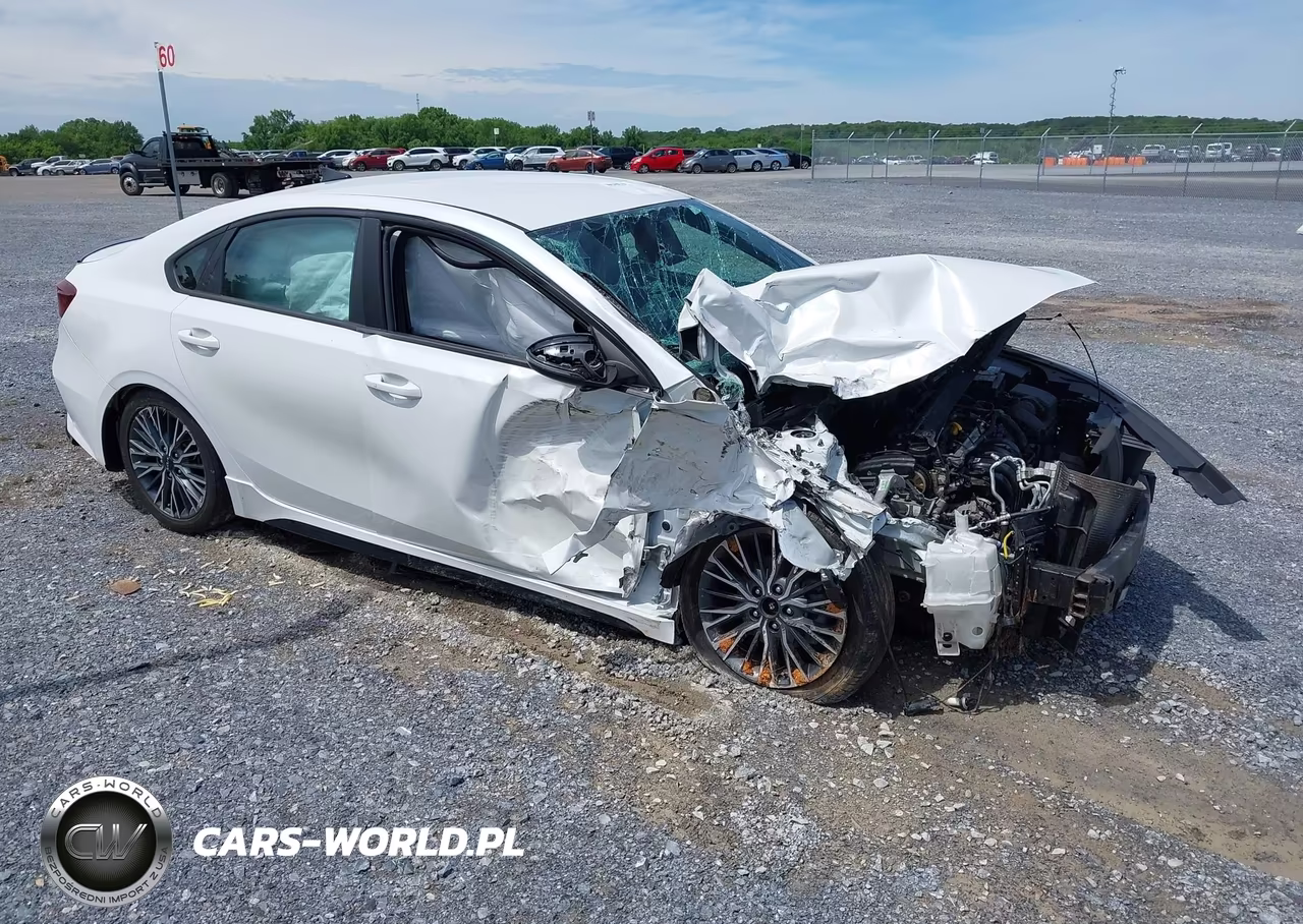 2023 Kia Forte Gt-Line – zdjęcie 1 z 16