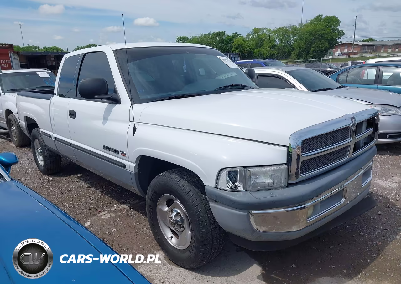 1999 Dodge Ram 1500 St