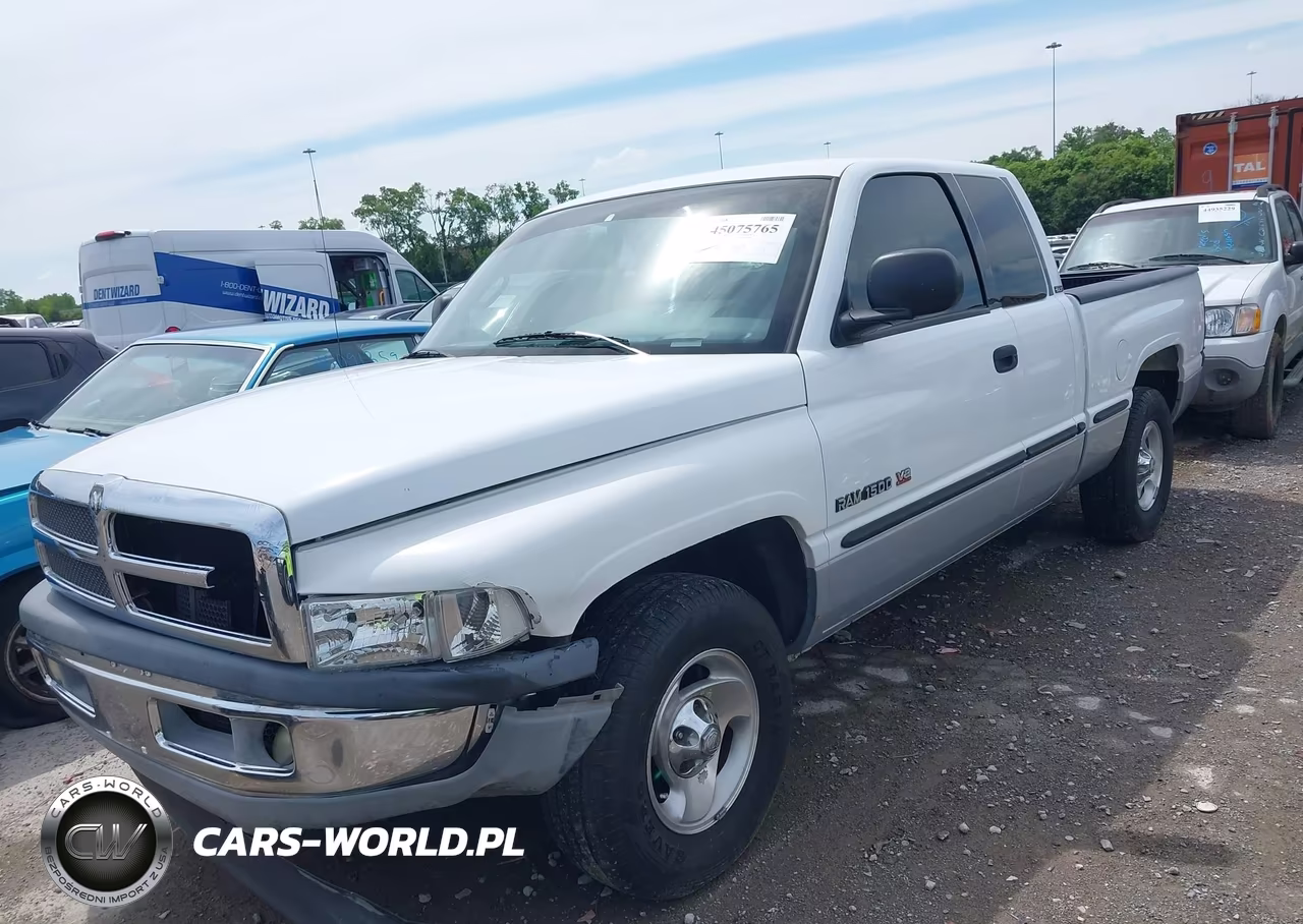 1999 Dodge Ram 1500 St VIN:1B7HC13Y3XJ576333 - 2