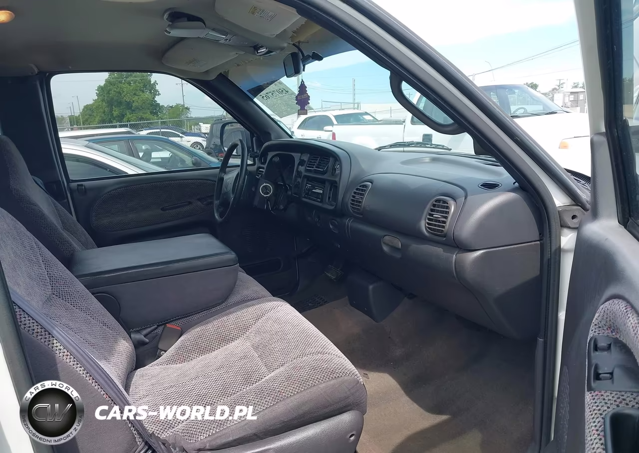 1999 Dodge Ram 1500 St VIN:1B7HC13Y3XJ576333 - 5