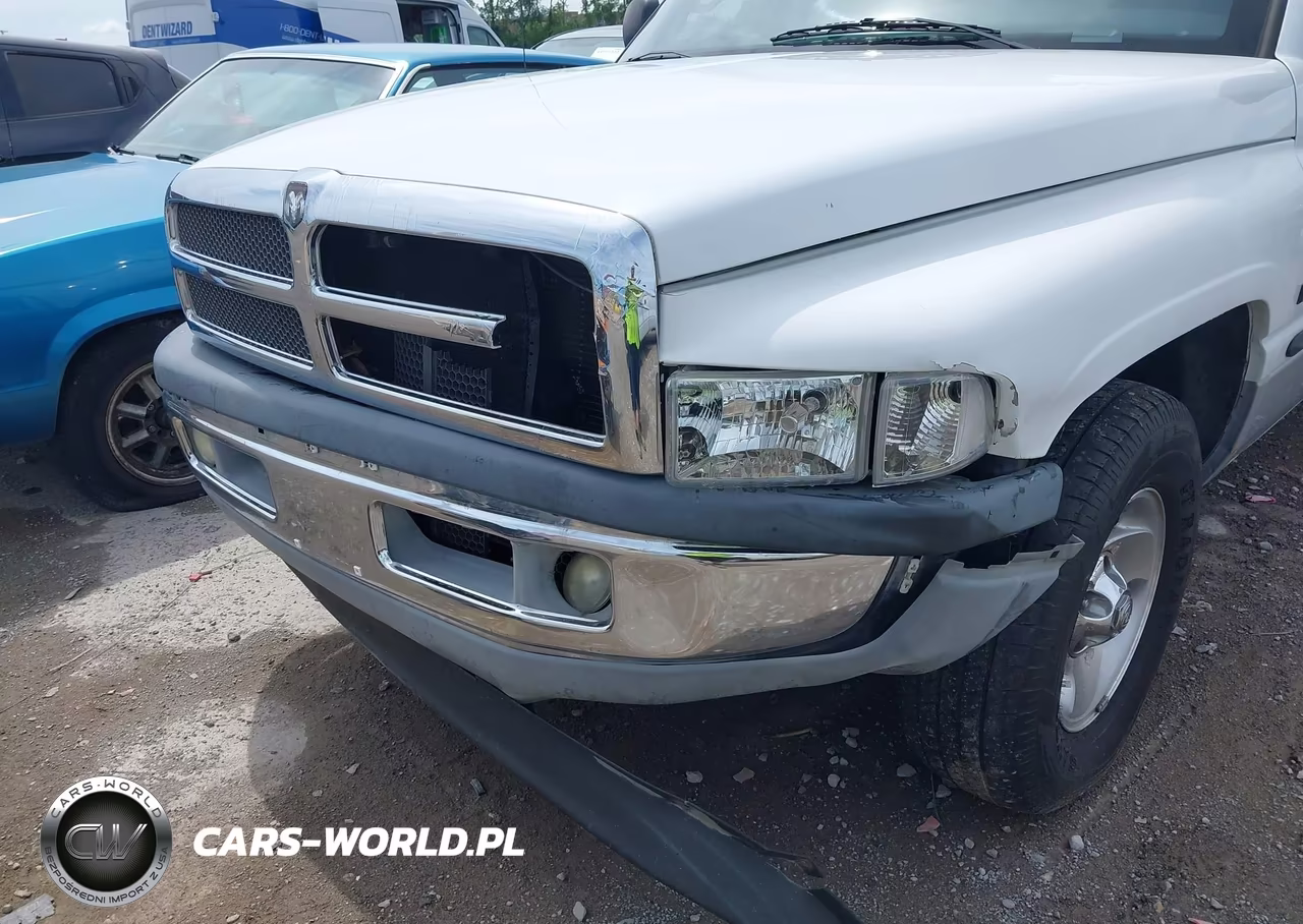1999 Dodge Ram 1500 St VIN:1B7HC13Y3XJ576333 - 6