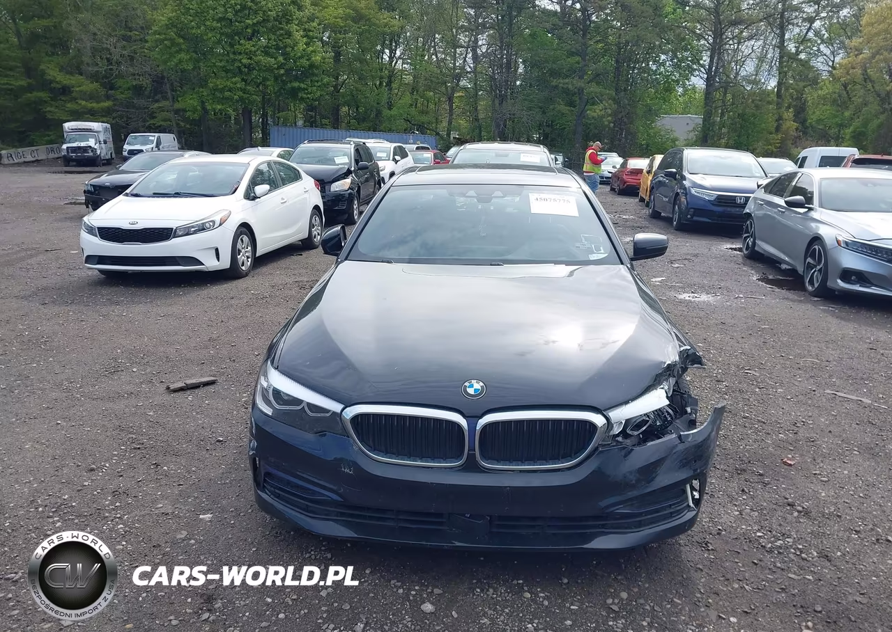 2019 BMW 530I xDrive VIN:WBAJA7C51KWW13999 - 12