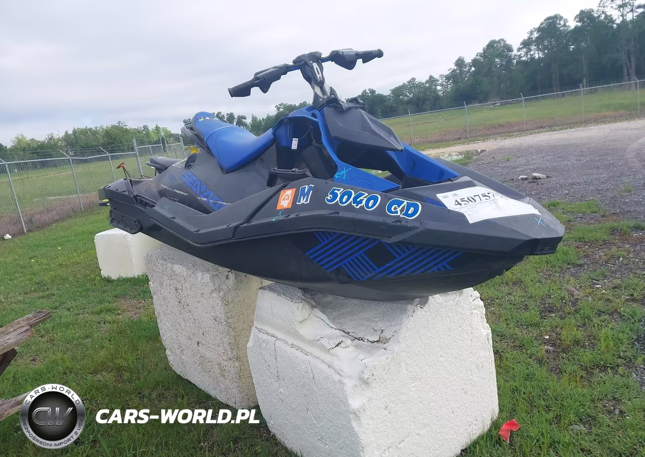 2023 Seadoo Seadoo – zdjęcie 1 z 13