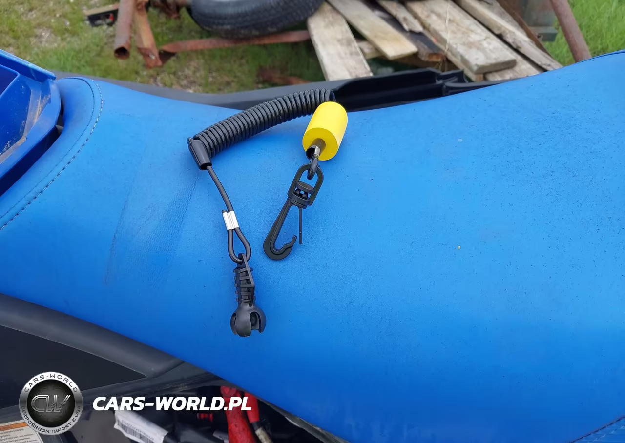 2023 Seadoo Seadoo VIN:YDV50718A323 - 11