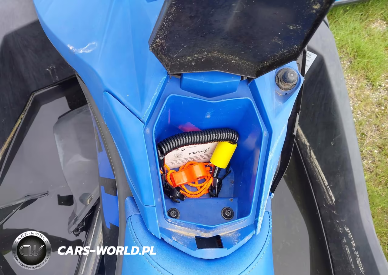 2023 Seadoo Seadoo VIN:YDV50718A323 - 13