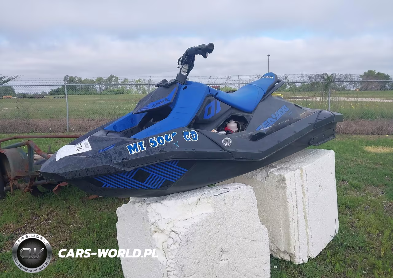 2023 Seadoo Seadoo VIN:YDV50718A323 - 2