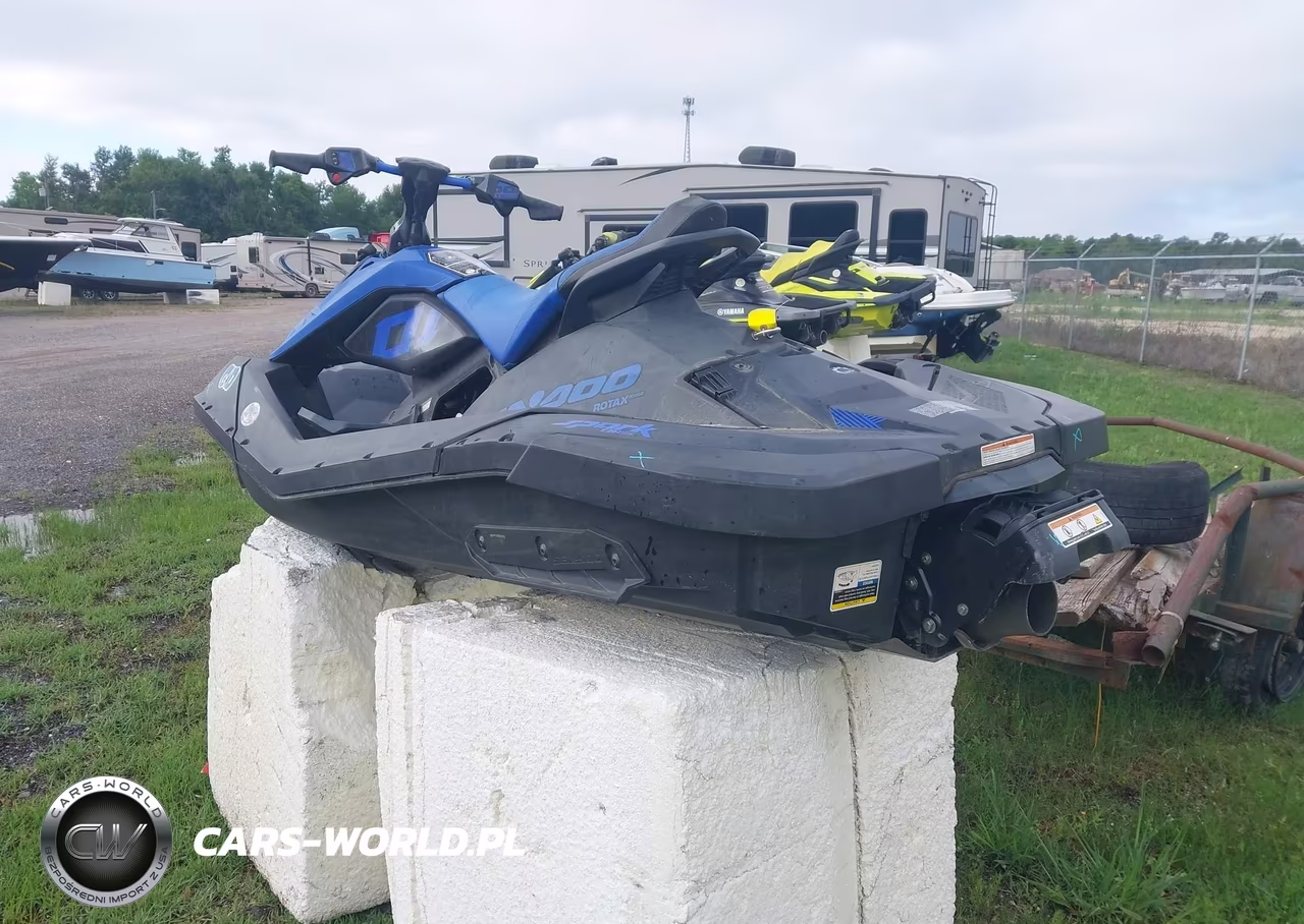 2023 Seadoo Seadoo VIN:YDV50718A323 - 3