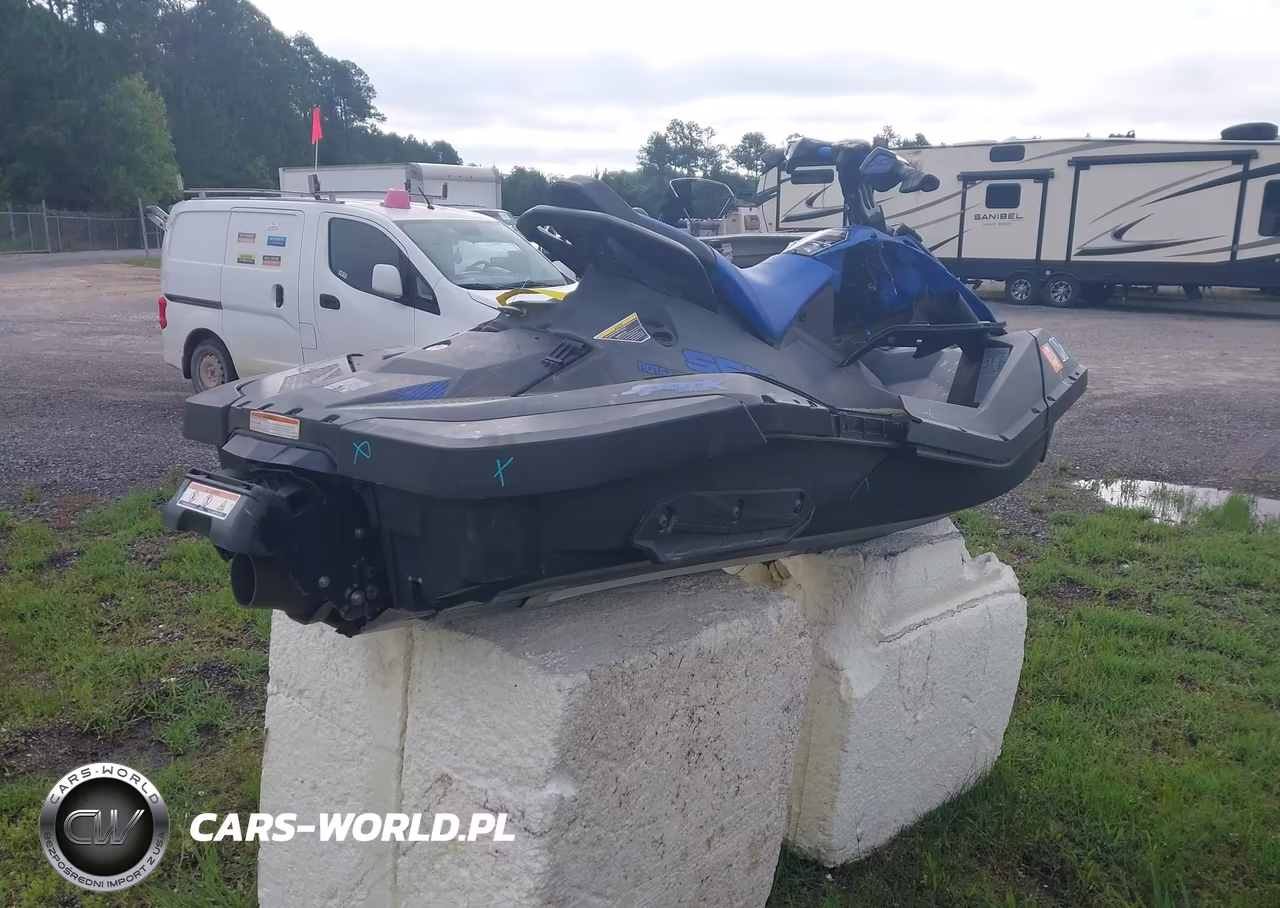 2023 Seadoo Seadoo VIN:YDV50718A323 - 4
