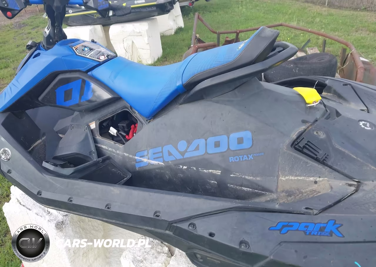 2023 Seadoo Seadoo VIN:YDV50718A323 - 5