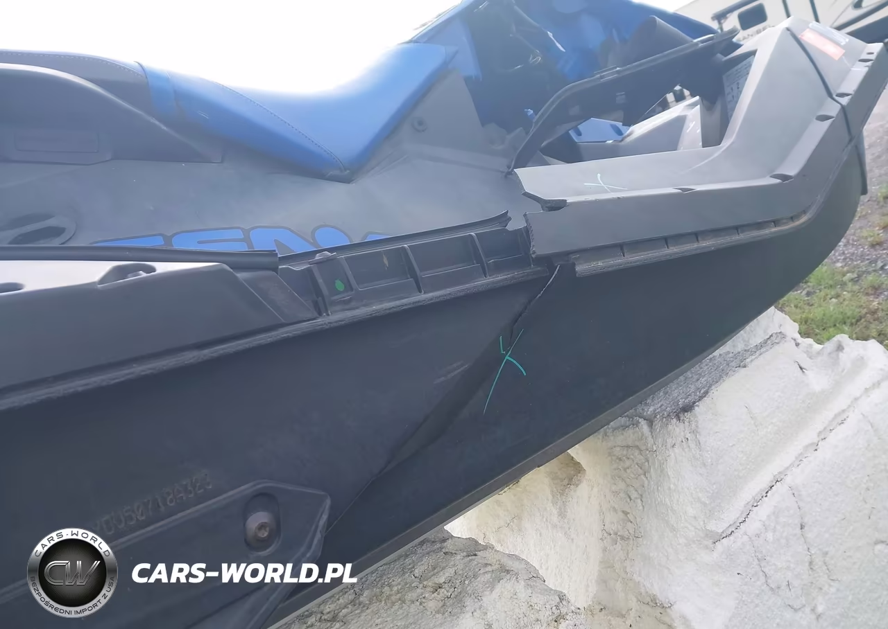 2023 Seadoo Seadoo VIN:YDV50718A323 - 6