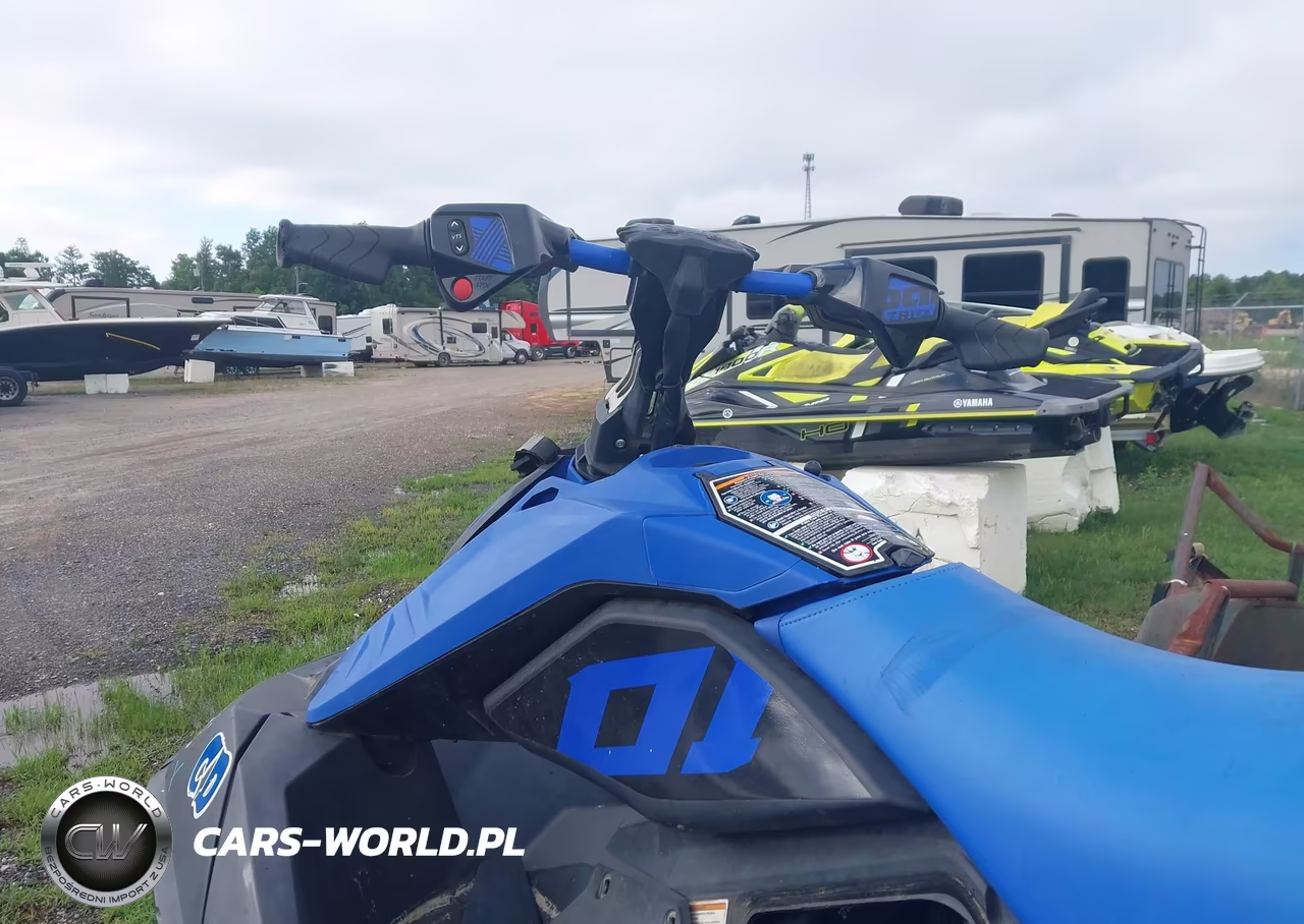 2023 Seadoo Seadoo VIN:YDV50718A323 - 7
