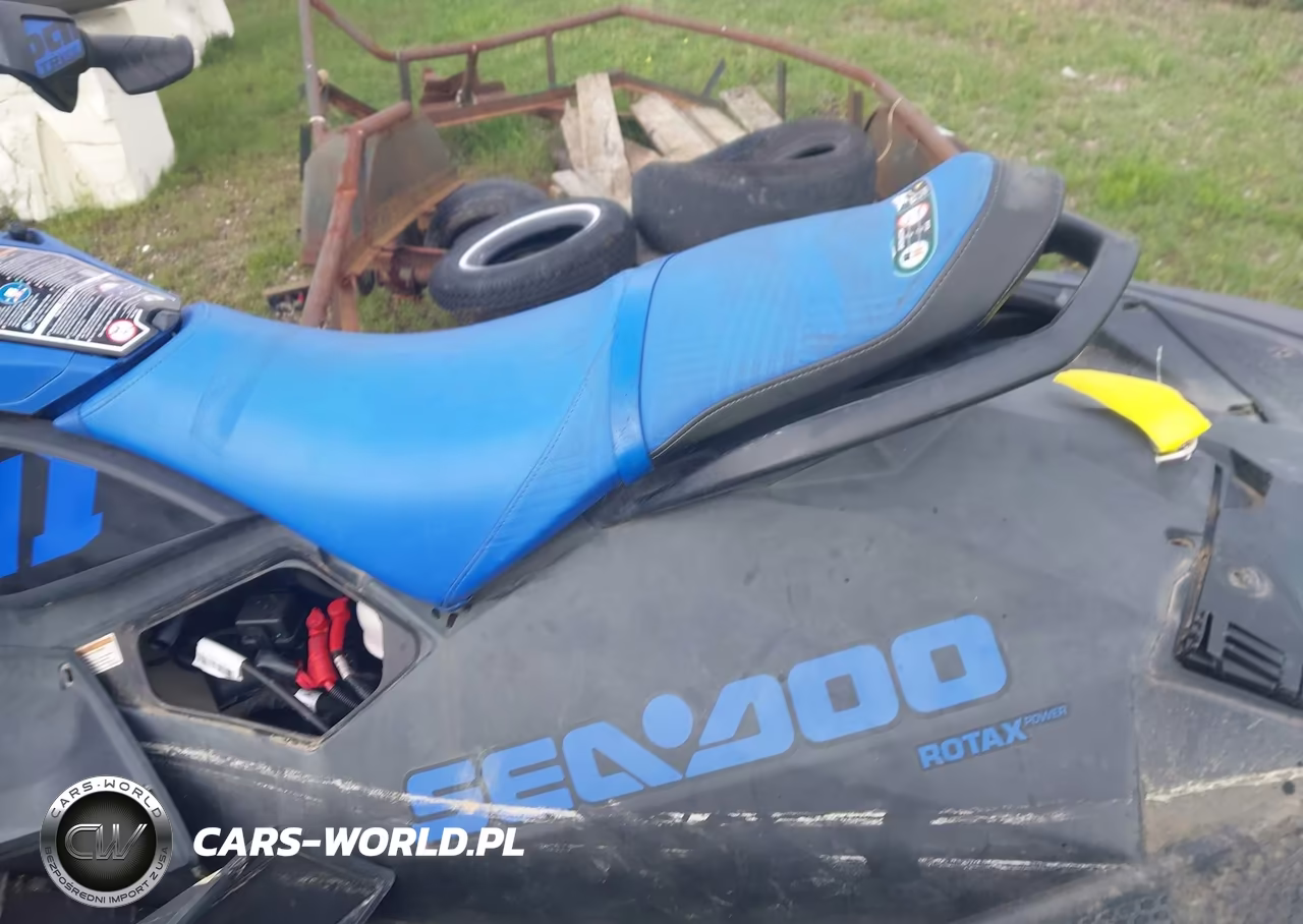 2023 Seadoo Seadoo VIN:YDV50718A323 - 8
