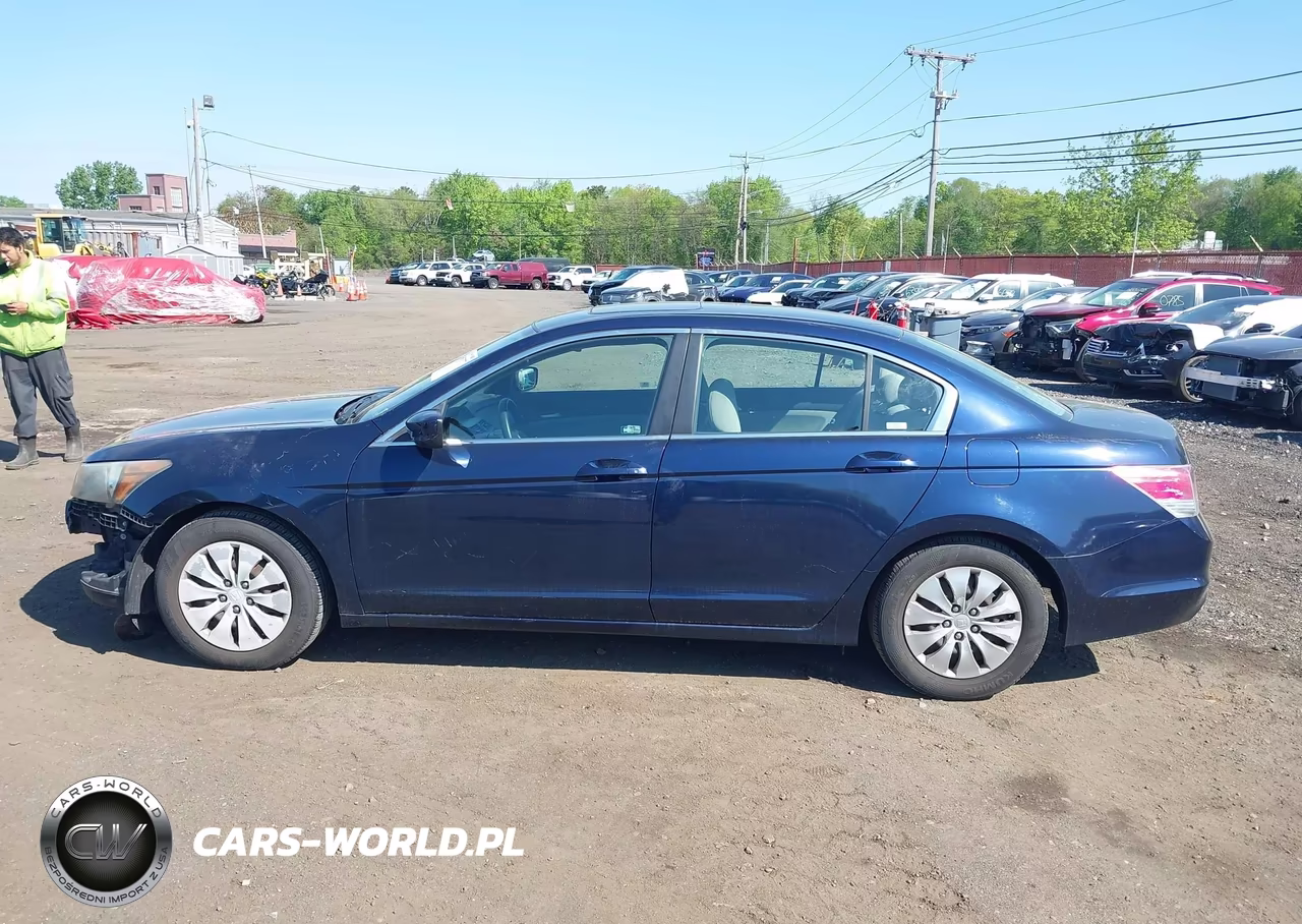 2009 Honda Accord 2.4 Lx VIN:1HGCP263X9A042495 - 14
