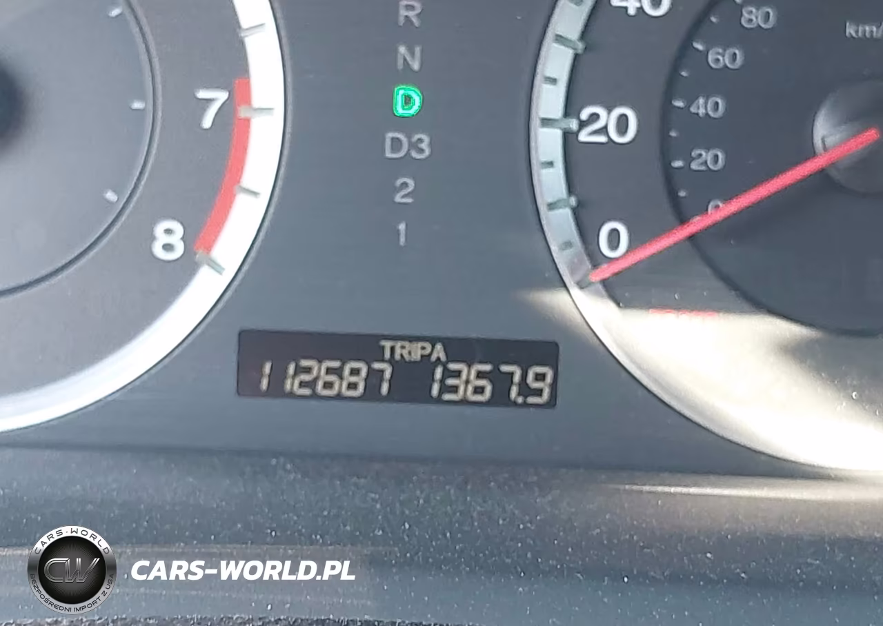 2009 Honda Accord 2.4 Lx VIN:1HGCP263X9A042495 - 15