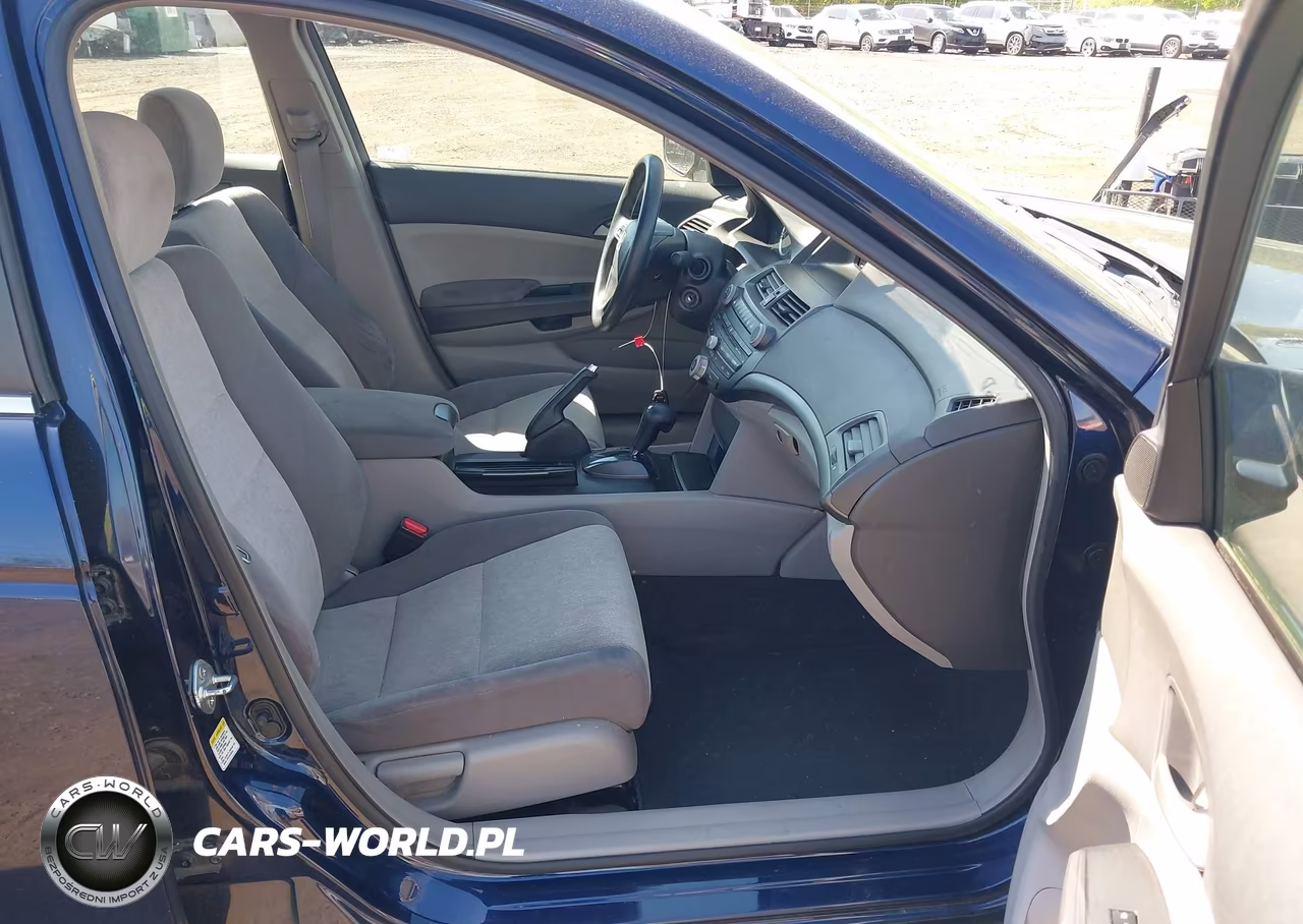 2009 Honda Accord 2.4 Lx VIN:1HGCP263X9A042495 - 5