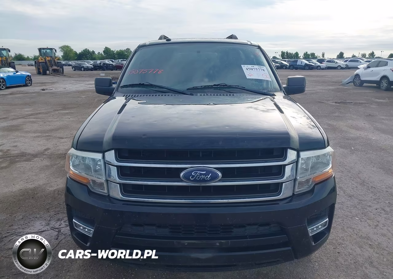 2016 Ford Expedition El Xlt VIN:1FMJK1HT7GEF11118 - 12