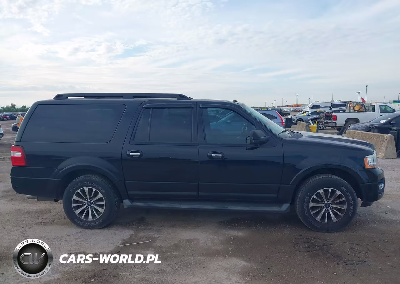 2016 Ford Expedition El Xlt VIN:1FMJK1HT7GEF11118 - 13
