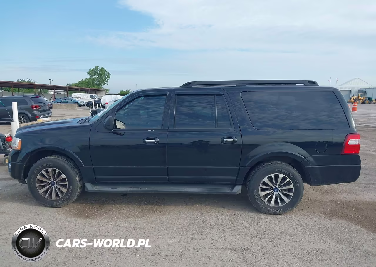 2016 Ford Expedition El Xlt VIN:1FMJK1HT7GEF11118 - 14