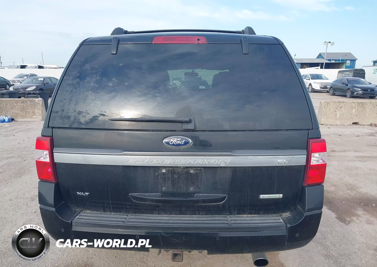 2016 Ford Expedition El Xlt VIN:1FMJK1HT7GEF11118 - 16