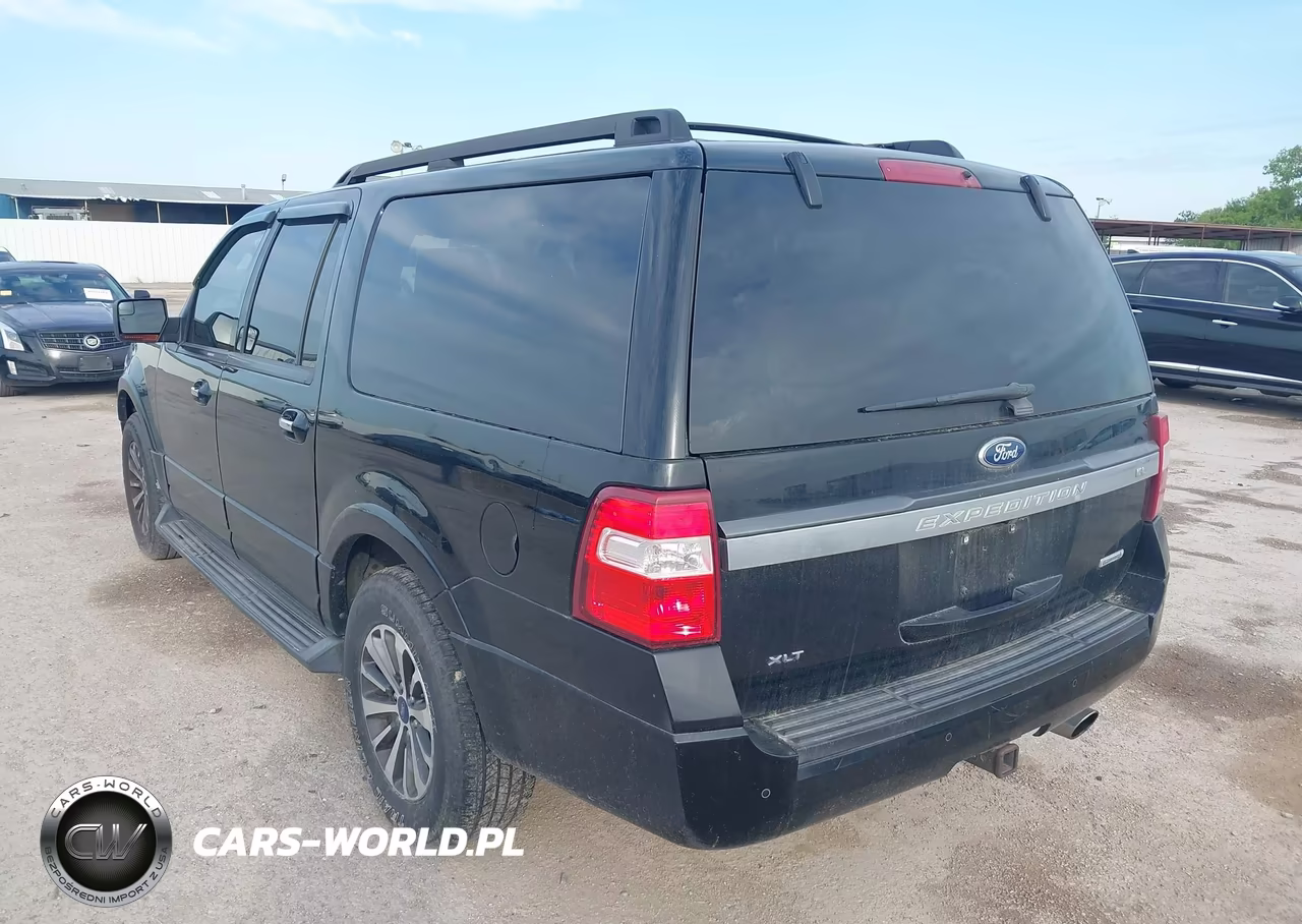 2016 Ford Expedition El Xlt VIN:1FMJK1HT7GEF11118 - 3
