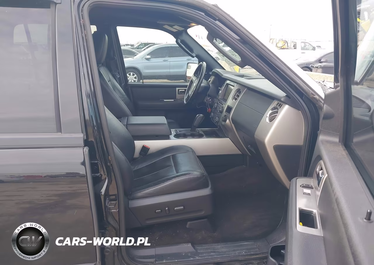 2016 Ford Expedition El Xlt VIN:1FMJK1HT7GEF11118 - 5
