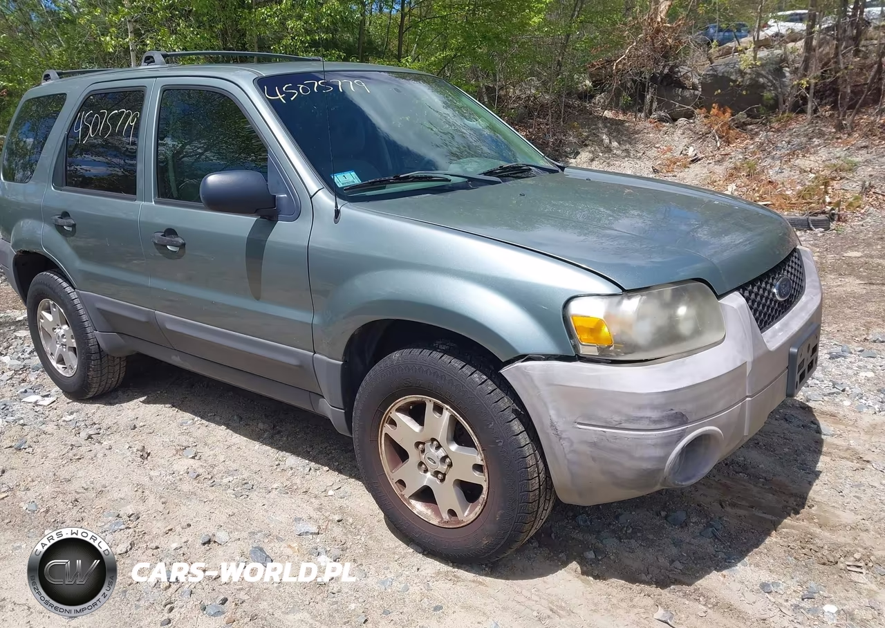 2006 Ford Escape Xlt