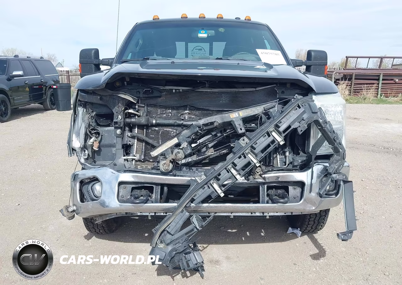2016 Ford F-350 Lariat VIN:1FT8W3DT4GEA89866 - 16
