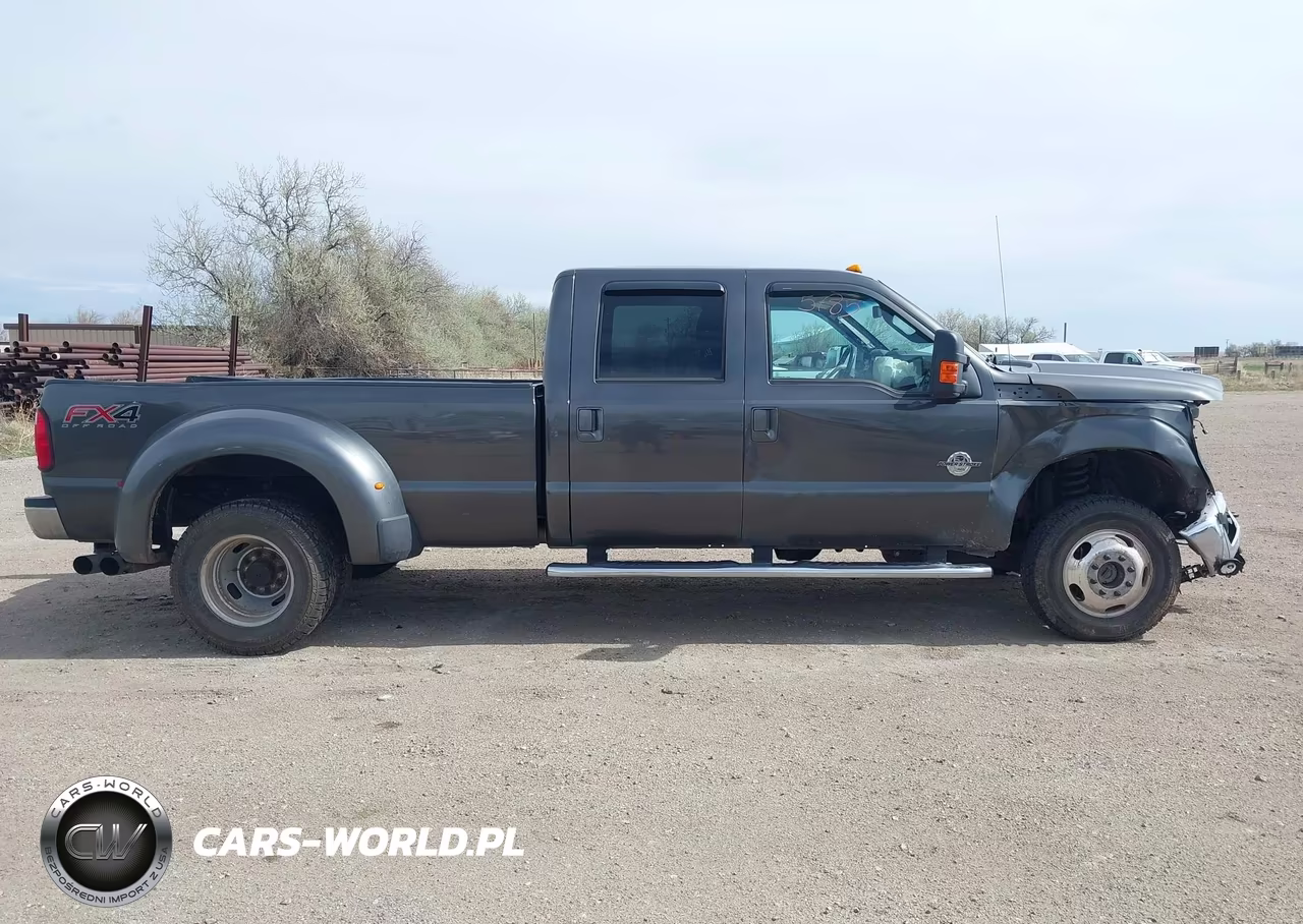 2016 Ford F-350 Lariat VIN:1FT8W3DT4GEA89866 - 17