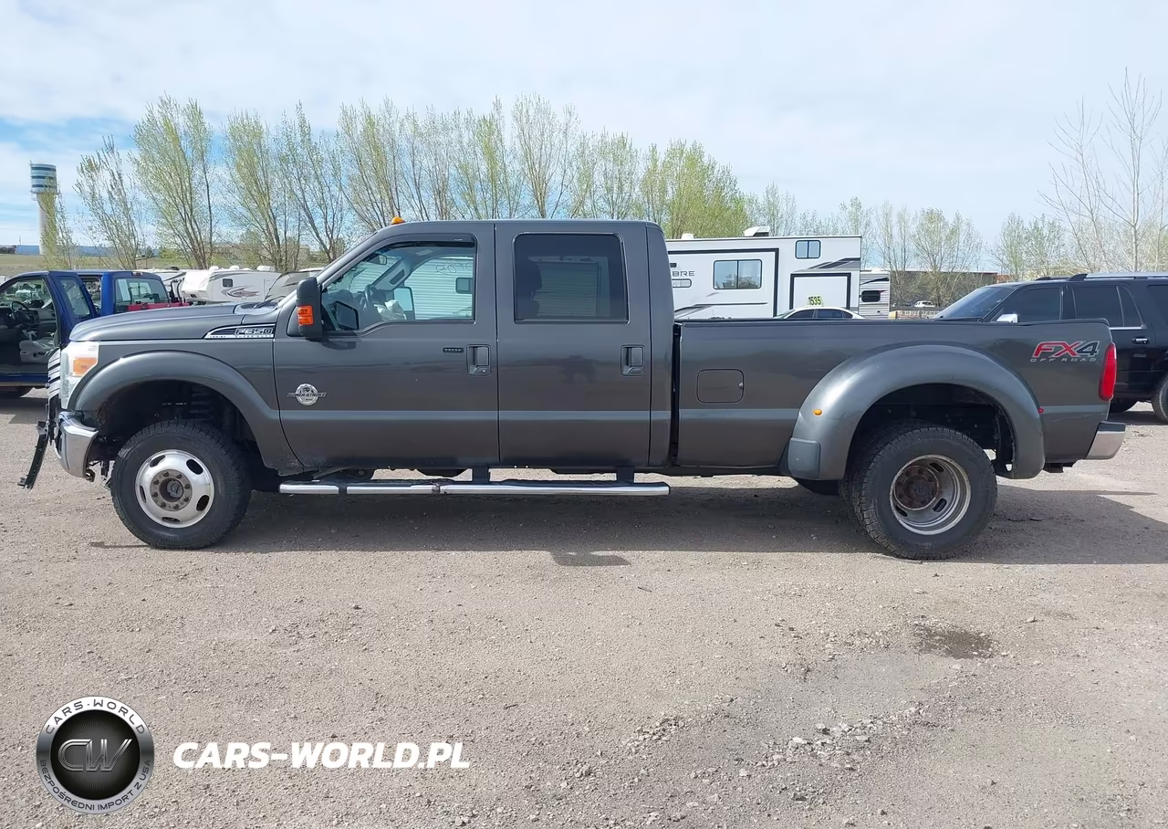 2016 Ford F-350 Lariat VIN:1FT8W3DT4GEA89866 - 18