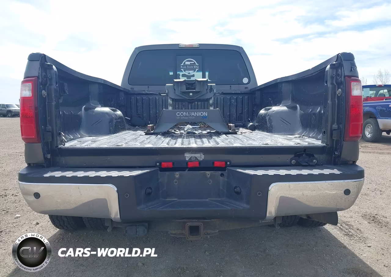2016 Ford F-350 Lariat VIN:1FT8W3DT4GEA89866 - 19