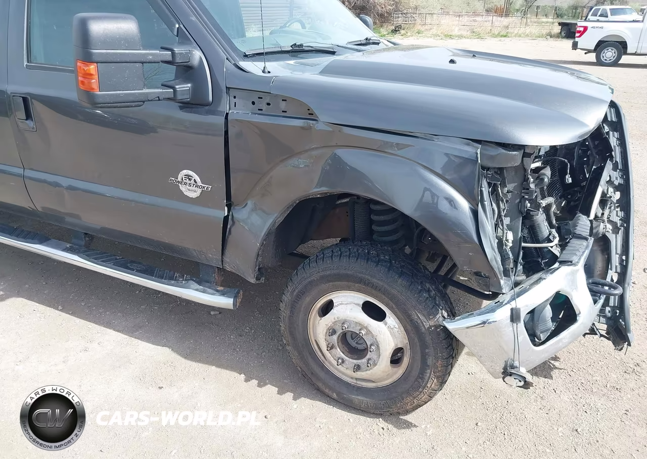 2016 Ford F-350 Lariat VIN:1FT8W3DT4GEA89866 - 21