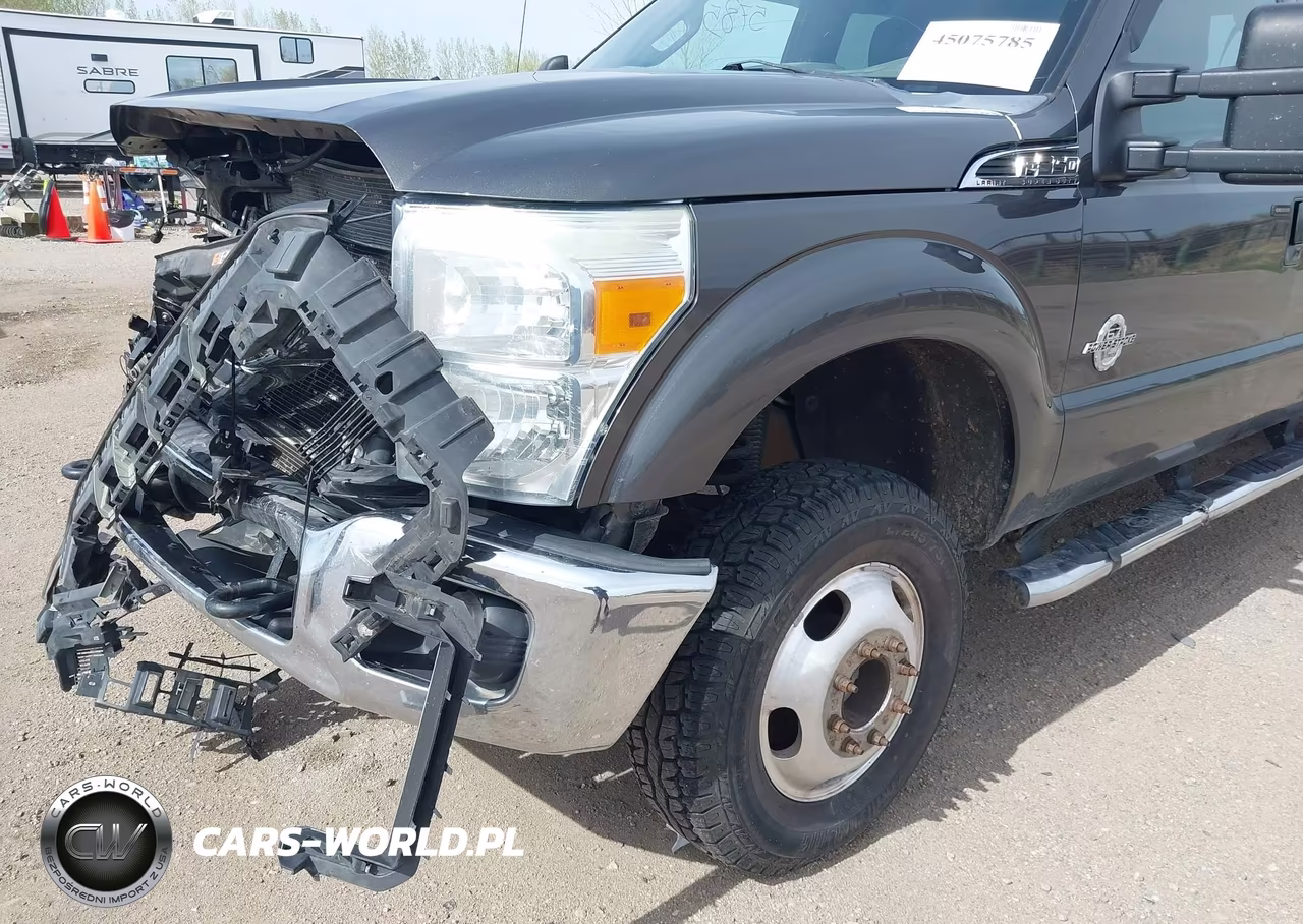 2016 Ford F-350 Lariat VIN:1FT8W3DT4GEA89866 - 24