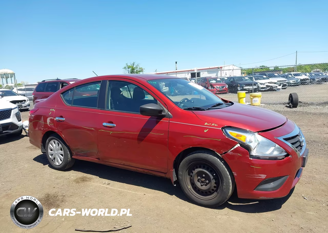 2018 Nissan Versa 1.6 Sv VIN:3N1CN7AP3JL821054 - 13