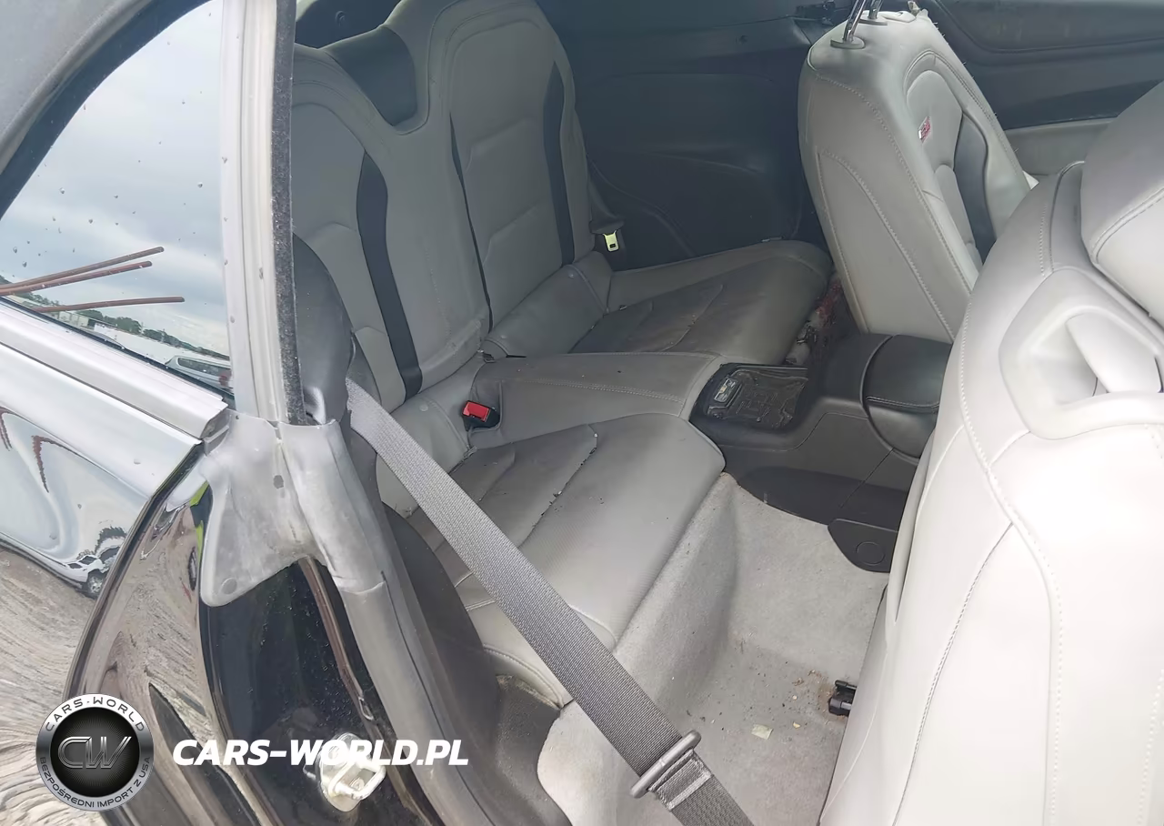 2018 Chevrolet Camaro 2Ss VIN:1G1FH3D70J0104963 - 8