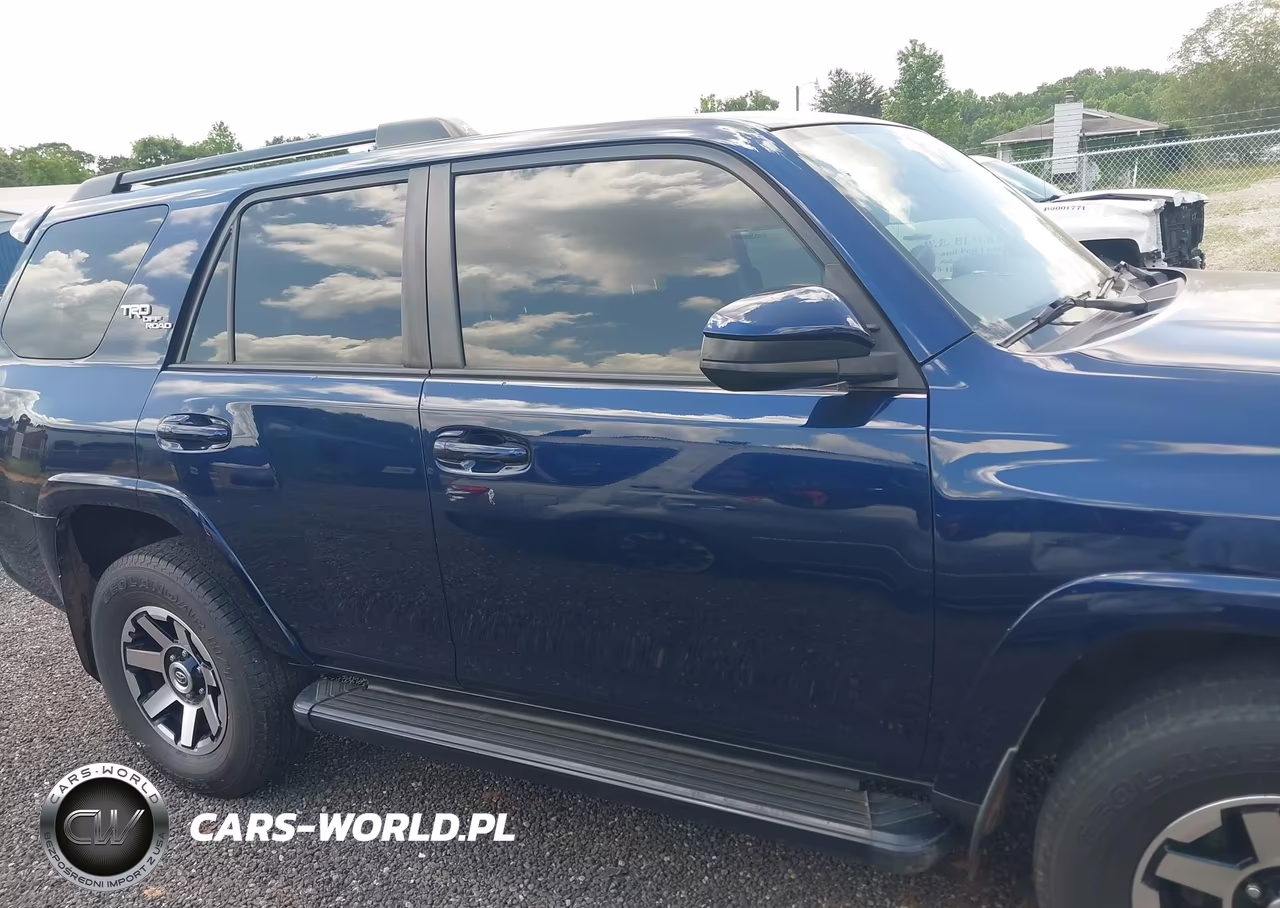 2020 Toyota 4Runner Trd Off Road VIN:JTEBU5JR1L5809694 - 13