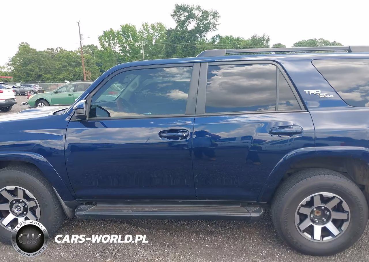 2020 Toyota 4Runner Trd Off Road VIN:JTEBU5JR1L5809694 - 14
