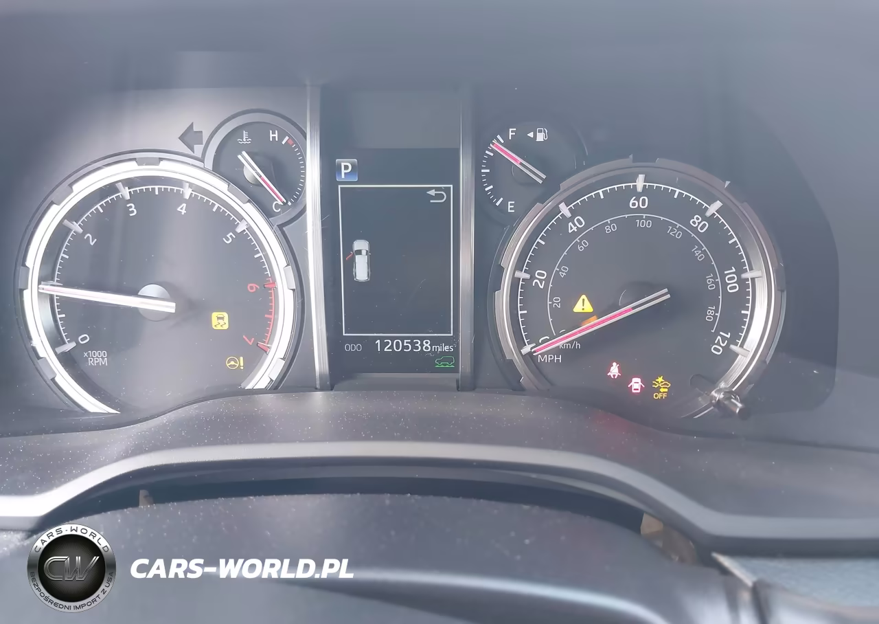 2020 Toyota 4Runner Trd Off Road VIN:JTEBU5JR1L5809694 - 7